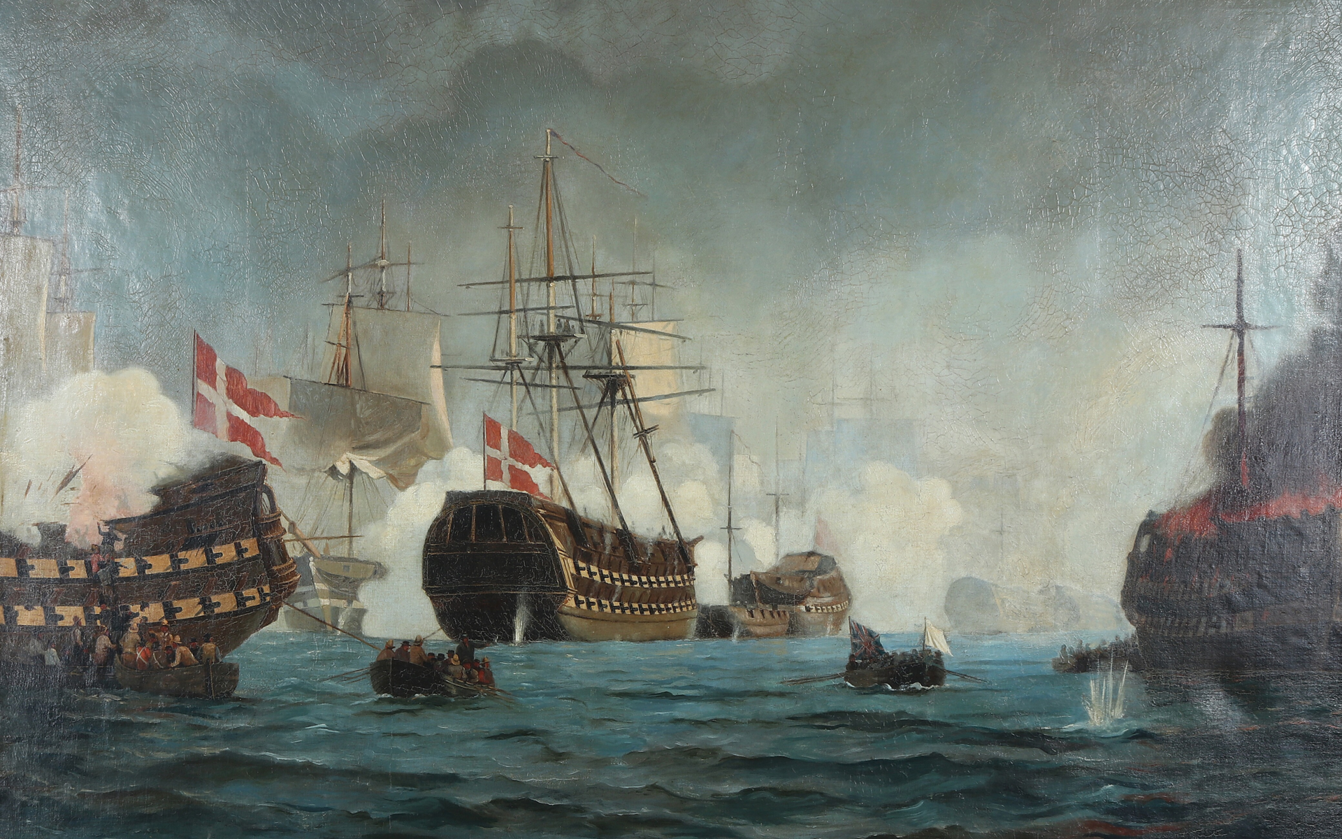 Slaget på 1801 –