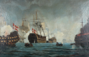 Slaget på Reden 1801