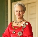 Hendes Majestæt Dronning Margrethe II
