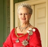 Hendes Majestæt Dronning Margrethe