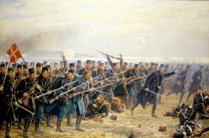 Slaget ved Dybbøl 1864