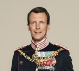 Hans Kongelige Højhed Prins Joachim