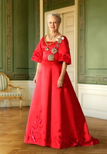 Hendes Majestæt Margrethe – Danmarks-Samfundet