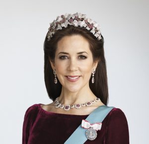 Hendes Majestæt Dronning Mary