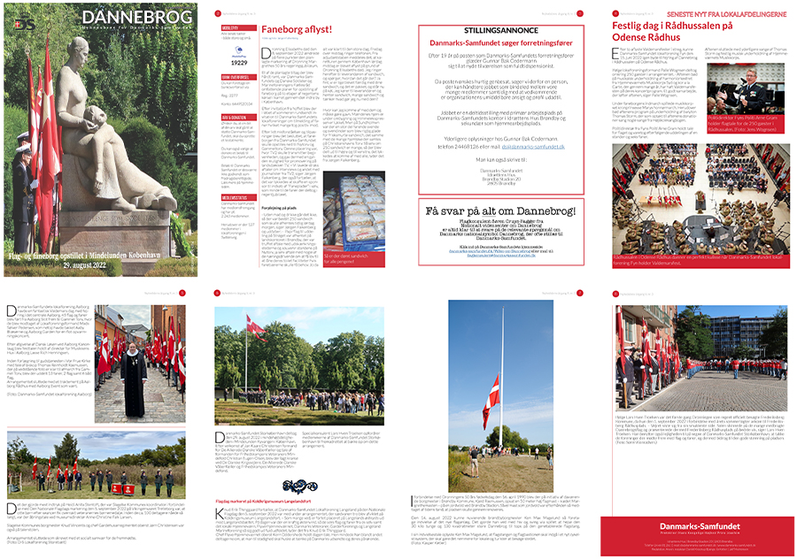 Læs nyhedsbrev nr. 3 for 2022